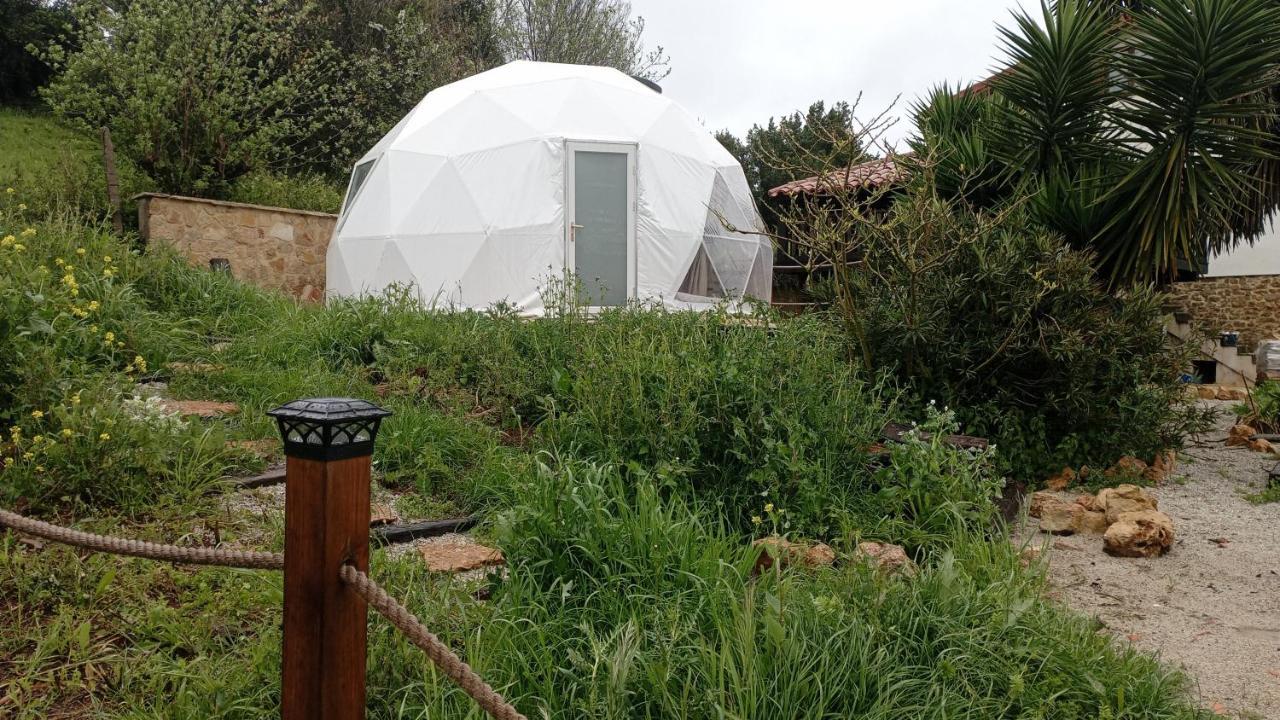 Glamping Quintana Ξενοδοχείο Χιχόν Εξωτερικό φωτογραφία