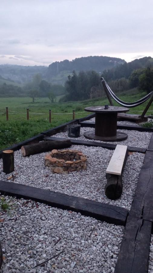Glamping Quintana Ξενοδοχείο Χιχόν Εξωτερικό φωτογραφία