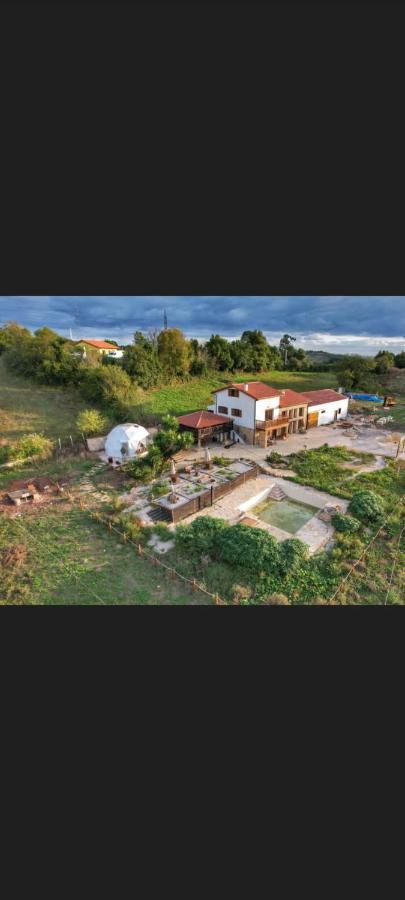 Glamping Quintana Ξενοδοχείο Χιχόν Εξωτερικό φωτογραφία
