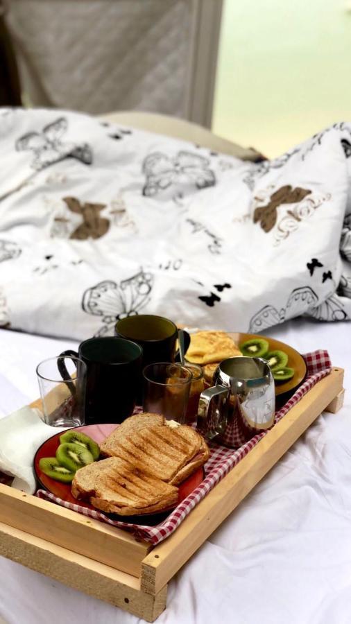 Glamping Quintana Ξενοδοχείο Χιχόν Εξωτερικό φωτογραφία