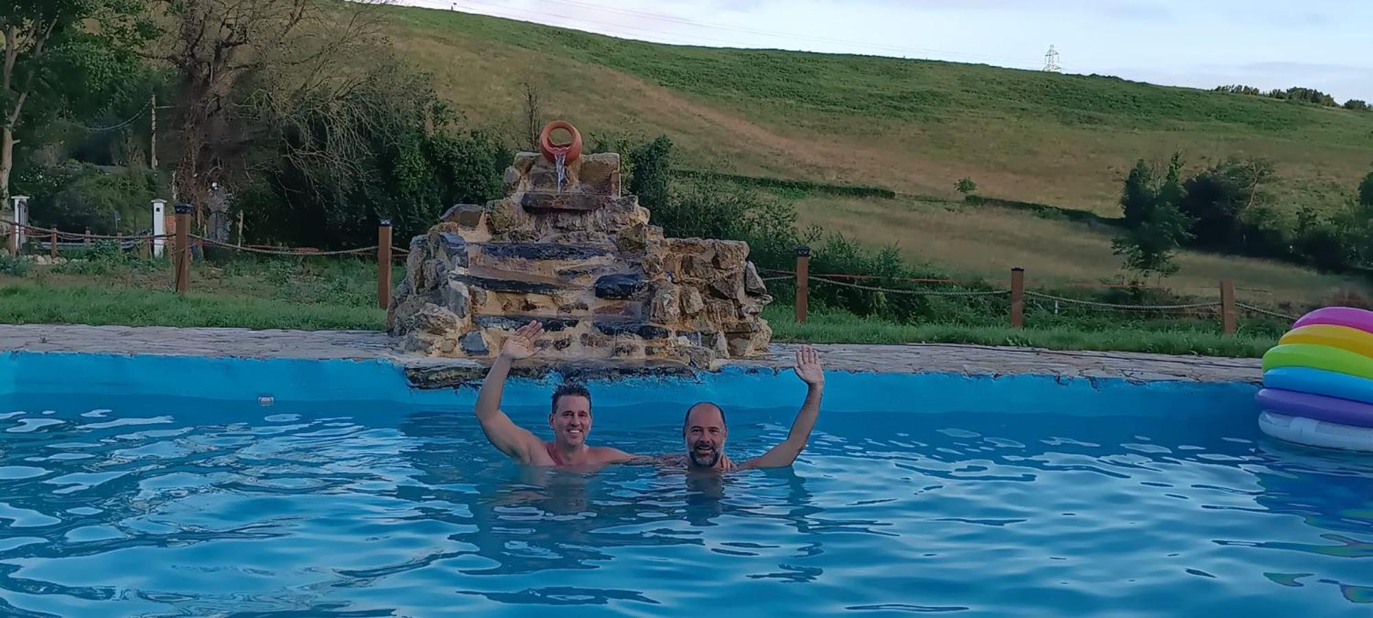 Glamping Quintana Ξενοδοχείο Χιχόν Εξωτερικό φωτογραφία