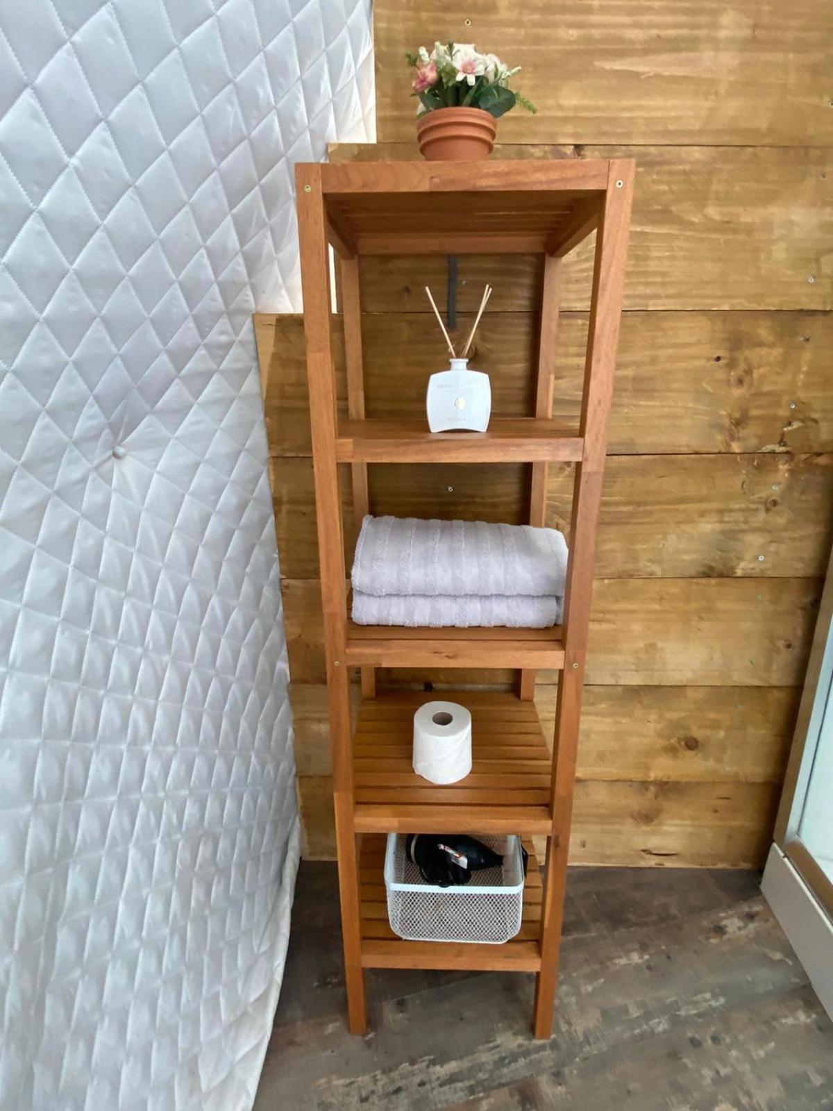 Glamping Quintana Ξενοδοχείο Χιχόν Εξωτερικό φωτογραφία