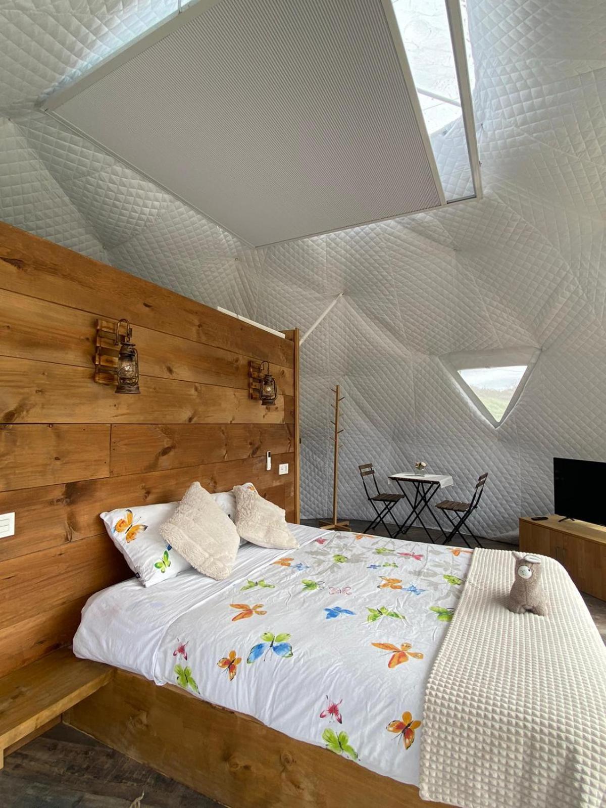 Glamping Quintana Ξενοδοχείο Χιχόν Εξωτερικό φωτογραφία